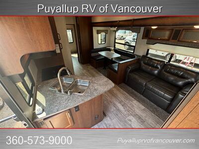 2018 HEARTLAND ELKRIDGE EXTREME LITE E-326   - Photo 7 - Vancouver, WA 98682-4901
