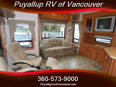 2006 MOBILE SUITES DOUBLE TREE 36TK3 36TK3   - Photo 6 - Vancouver, WA 98682-4901