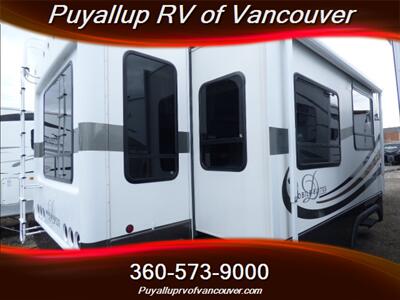 2006 MOBILE SUITES DOUBLE TREE 36TK3 36TK3   - Photo 4 - Vancouver, WA 98682-4901