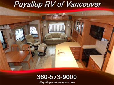 2006 MOBILE SUITES DOUBLE TREE 36TK3 36TK3   - Photo 5 - Vancouver, WA 98682-4901