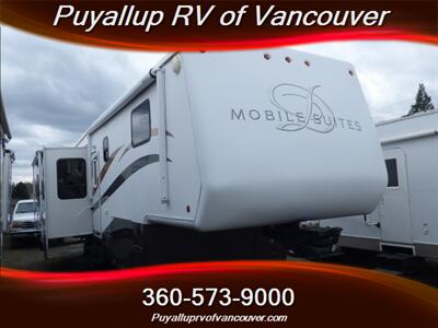 2006 MOBILE SUITES DOUBLE TREE 36TK3 36TK3   - Photo 1 - Vancouver, WA 98682-4901