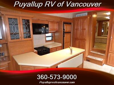 2006 MOBILE SUITES DOUBLE TREE 36TK3 36TK3   - Photo 7 - Vancouver, WA 98682-4901