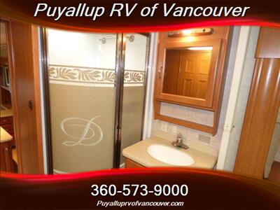2006 MOBILE SUITES DOUBLE TREE 36TK3 36TK3   - Photo 12 - Vancouver, WA 98682-4901