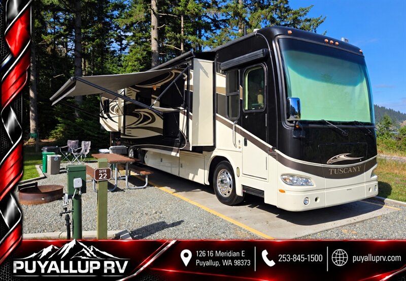 2009 Damon TUSCANY 4051 - Photo 1 - Puyallup, WA 98373