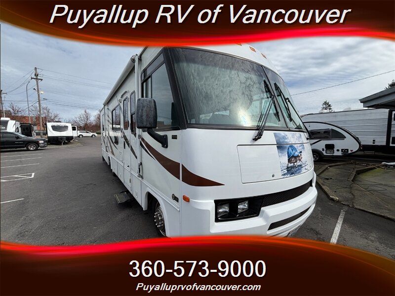 2001 Itasca Sunrise 31B   - Photo 1 - Vancouver, WA 98682-4901