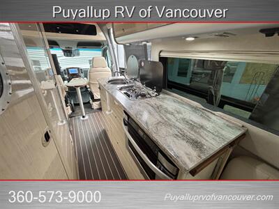 2015 AIRSTREAM INTERSTATE 3500   - Photo 14 - Vancouver, WA 98682-4901
