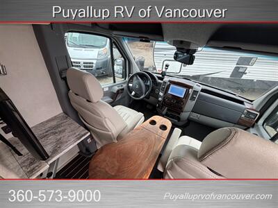 2015 AIRSTREAM INTERSTATE 3500   - Photo 16 - Vancouver, WA 98682-4901