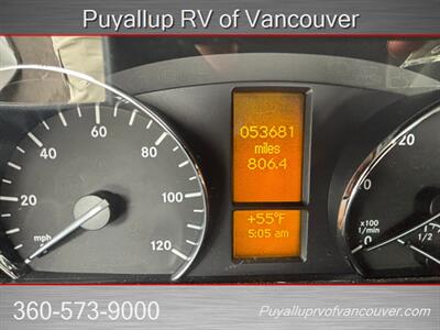 2015 AIRSTREAM INTERSTATE 3500   - Photo 21 - Vancouver, WA 98682-4901