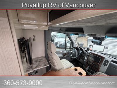 2015 AIRSTREAM INTERSTATE 3500   - Photo 9 - Vancouver, WA 98682-4901