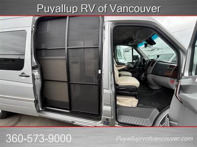 2015 AIRSTREAM INTERSTATE 3500   - Photo 8 - Vancouver, WA 98682-4901