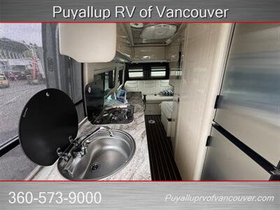2015 AIRSTREAM INTERSTATE 3500   - Photo 10 - Vancouver, WA 98682-4901