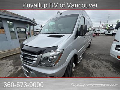 2015 AIRSTREAM INTERSTATE 3500   - Photo 5 - Vancouver, WA 98682-4901