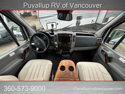 2015 AIRSTREAM INTERSTATE 3500   - Photo 11 - Vancouver, WA 98682-4901