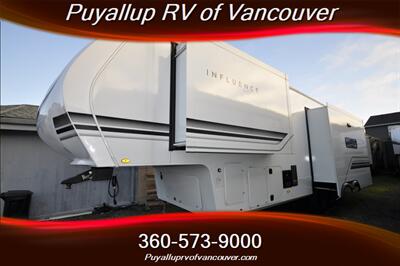 2024 GRAND DESIGN RV INFLUENCE 2903RL - Photo 3 - Vancouver, WA 98682-4901