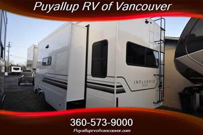 2024 GRAND DESIGN RV INFLUENCE 2903RL - Photo 4 - Vancouver, WA 98682-4901