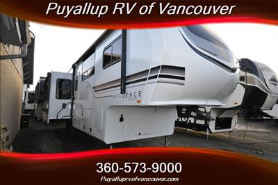 2024 GRAND DESIGN RV INFLUENCE 2903RL - Photo 2 - Vancouver, WA 98682-4901