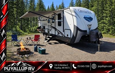 2016 OUTDOORS RV CREEKSIDE 23DBS - Photo 1 - Puyallup, WA 98373