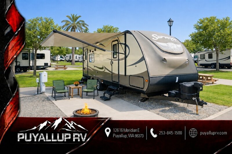 2017 Forest River Surveyor 251RKS - Photo 1 - Vancouver, WA 98682-4901