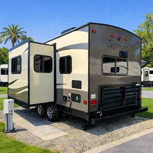 2017 Forest River Surveyor 251RKS   - Photo 2 - Vancouver, WA 98682-4901