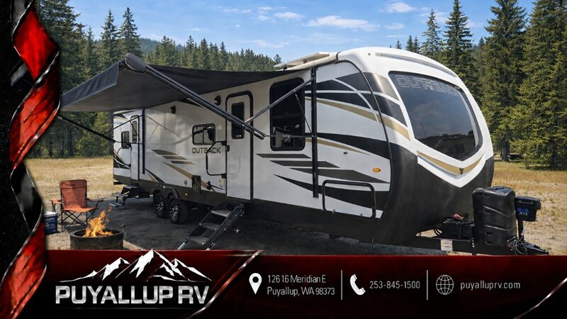 2023 Keystone OUTBACK 343DB - Photo 1 - Puyallup, WA 98373