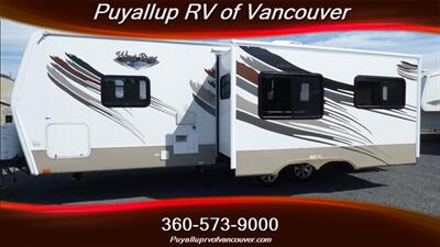 2010 OUTDOORS RV WIND RIVER 250RLS   - Photo 2 - Vancouver, WA 98682-4901