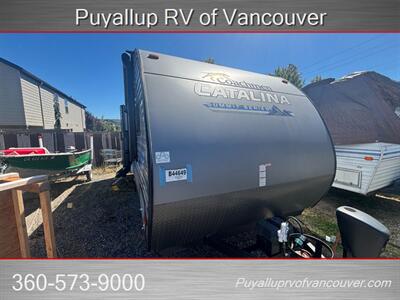 2022 FOREST RIVER RV COACHMEN CATALINA SUMMIT 184FQS   - Photo 1 - Vancouver, WA 98682-4901