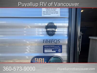 2022 FOREST RIVER RV COACHMEN CATALINA SUMMIT 184FQS   - Photo 4 - Vancouver, WA 98682-4901
