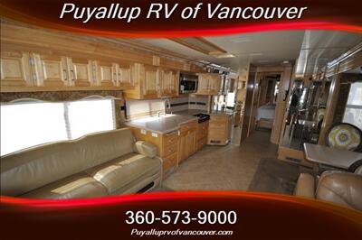 2006 FLEETWOOD AMERICAN TRADITION 40L   - Photo 9 - Vancouver, WA 98682-4901