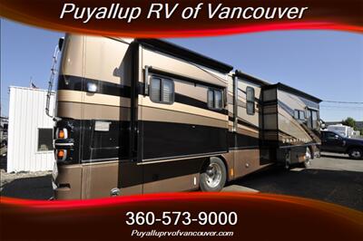 2006 FLEETWOOD AMERICAN TRADITION 40L   - Photo 4 - Vancouver, WA 98682-4901