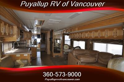 2006 FLEETWOOD AMERICAN TRADITION 40L   - Photo 7 - Vancouver, WA 98682-4901