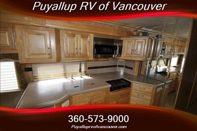 2006 FLEETWOOD AMERICAN TRADITION 40L   - Photo 10 - Vancouver, WA 98682-4901