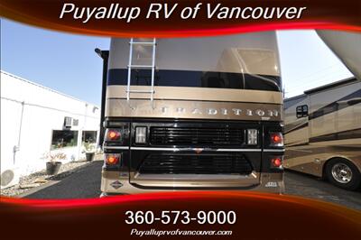 2006 FLEETWOOD AMERICAN TRADITION 40L   - Photo 5 - Vancouver, WA 98682-4901