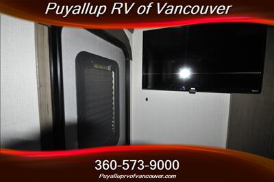 2021 KEYSTONE RV COUGAR 26RBSWE 26RBSWE - Photo 14 - Vancouver, WA 98682-4901
