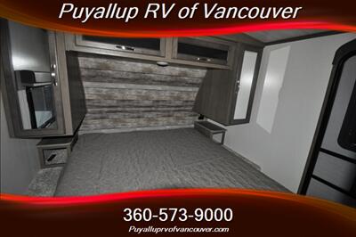 2021 KEYSTONE RV COUGAR 26RBSWE 26RBSWE - Photo 13 - Vancouver, WA 98682-4901