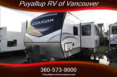 2021 KEYSTONE RV COUGAR 26RBSWE 26RBSWE - Photo 2 - Vancouver, WA 98682-4901