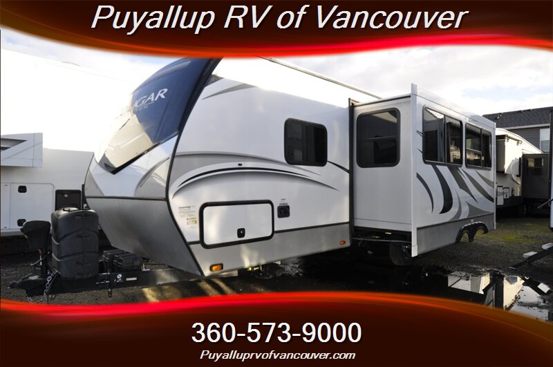 2021 KEYSTONE RV COUGAR 26RBSWE 26RBSWE   - Photo 1 - Vancouver, WA 98682-4901