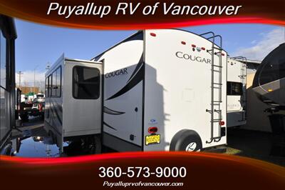 2021 KEYSTONE RV COUGAR 26RBSWE 26RBSWE - Photo 5 - Vancouver, WA 98682-4901