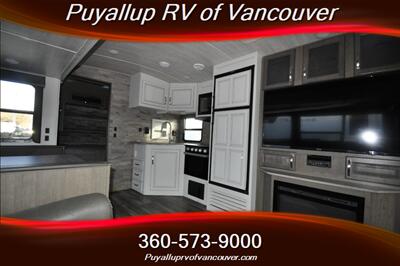2021 KEYSTONE RV COUGAR 26RBSWE 26RBSWE - Photo 7 - Vancouver, WA 98682-4901
