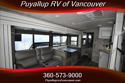 2021 KEYSTONE RV COUGAR 26RBSWE 26RBSWE - Photo 6 - Vancouver, WA 98682-4901