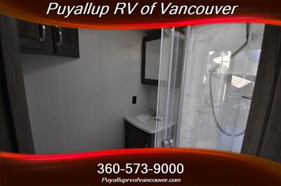 2021 KEYSTONE RV COUGAR 26RBSWE 26RBSWE - Photo 16 - Vancouver, WA 98682-4901