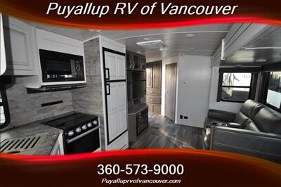 2021 KEYSTONE RV COUGAR 26RBSWE 26RBSWE - Photo 9 - Vancouver, WA 98682-4901