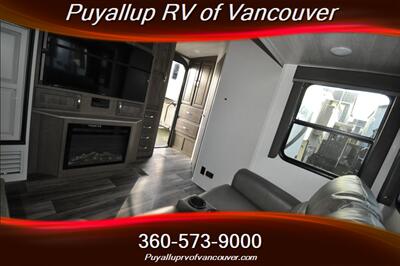2021 KEYSTONE RV COUGAR 26RBSWE 26RBSWE - Photo 11 - Vancouver, WA 98682-4901