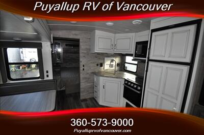 2021 KEYSTONE RV COUGAR 26RBSWE 26RBSWE - Photo 8 - Vancouver, WA 98682-4901