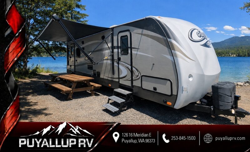 2017 Keystone Cougar 26SABWE   - Photo 1 - Puyallup, WA 98373