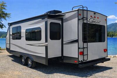 2017 Keystone Cougar 26SABWE - Photo 2 - Puyallup, WA 98373