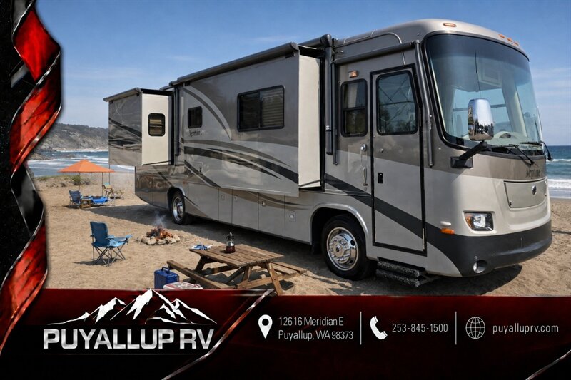 2007 HOLIDAY RAM NEPTUNE 36PDQ   - Photo 1 - Puyallup, WA 98373