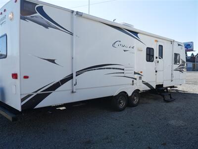 2008 Keystone COUGAR 304BHS   - Photo 2 - Puyallup, WA 98373