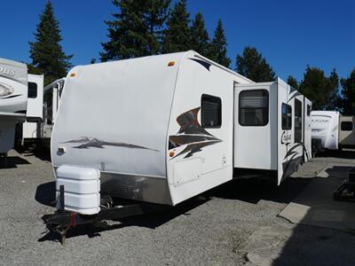 2008 Keystone COUGAR 304BHS   - Photo 1 - Puyallup, WA 98373