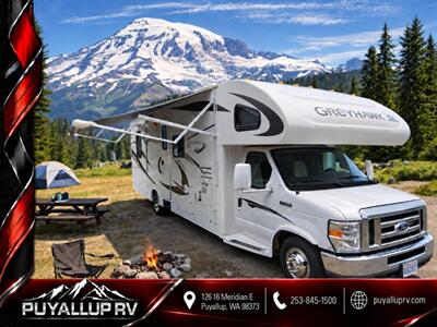 2012 Jayco GREYHAWK 31FK - Photo 1 - Puyallup, WA 98373