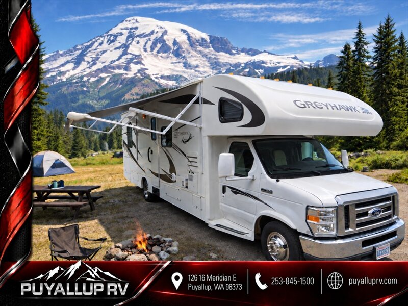 2012 Jayco GREYHAWK 31FK - Photo 1 - Puyallup, WA 98373
